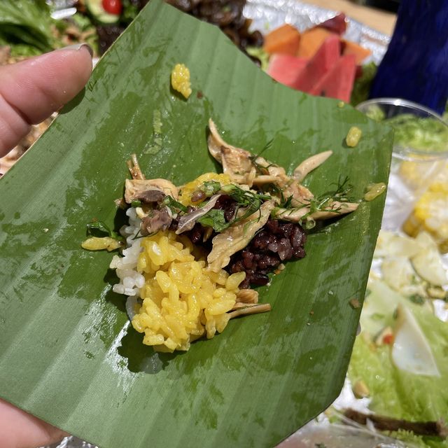 Lijiang | 🦚A Peacock Feast  for 128 RMB 