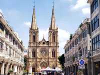 The Sacred ❤ Cathedral ⛪ 