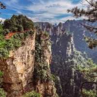 Zhangjiajie National Forest Park