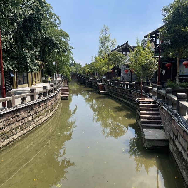 Jiezi Ancient Town | Chengdu 