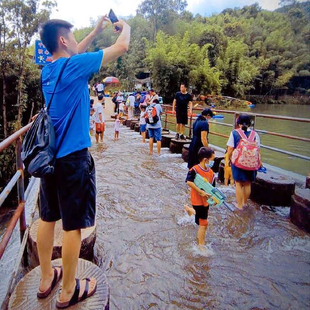 Shuilongyin Waterpark 😍