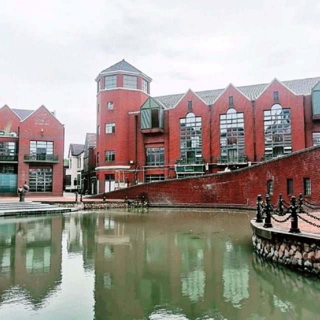 Thames Town, Songjiang, Shanghai