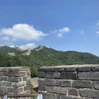 Trekking the Great Wall