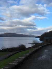 Loch Lomond, Scotland 🏴󠁧󠁢󠁳󠁣󠁴󠁿✈️🌍