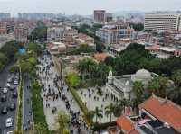 A day trip in Quanzhuo, Fujian Province (China)