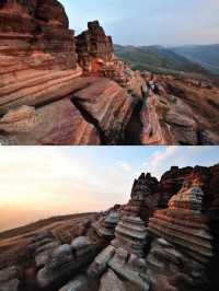 Guizhou surrounding tour | Songtao Hongshilin