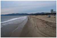 Santa Monica Beach