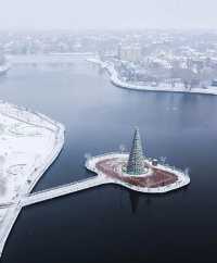 Kaliningrad is a Russian exclave.