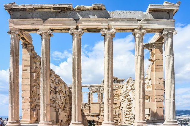 Greek Series - Athens