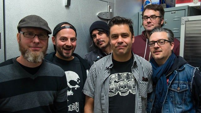 Mustard Plug with Special Guests the Toasters, Half Past Two, Malafach | Reggie's Rock Club
