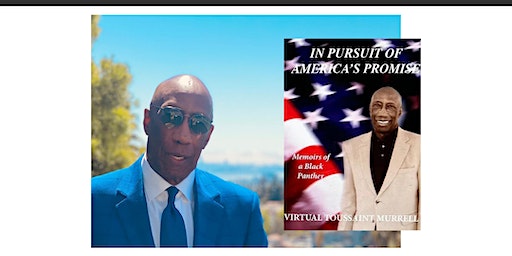 Meet the Author - Virtual Murrell (Oakland) | African American Museum and Library at Oakland