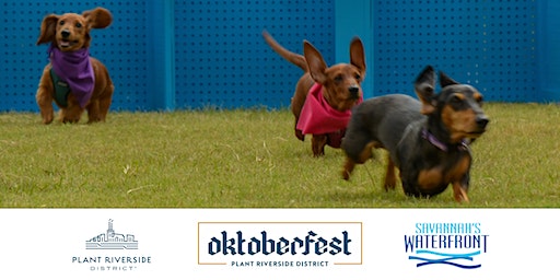 2023 Savannah Wiener Dog Races | Plant Riverside District - Martin Luther King, Jr. Park
