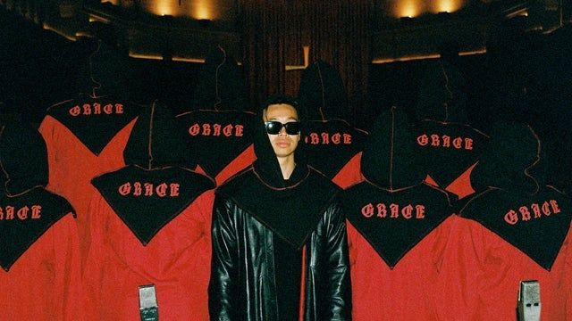 ZHU - The Grace Tour 2023 Tour Concert 2023 Tour Concert (Morrison) | Red Rocks Amphitheatre