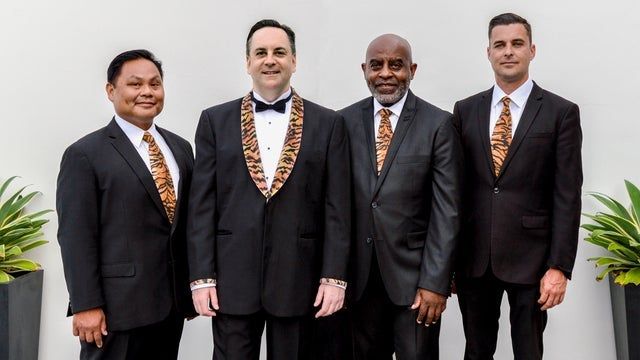 Richard Cheese & Lounge Against The Machine 2023 Tour Concert (Las Vegas) | Rocks Lounge at Red Rock Casino Resort & Spa