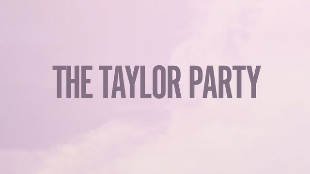 The Taylor Party: Taylor Swift Night 2023 concert tour (New Haven) | Toad's Place