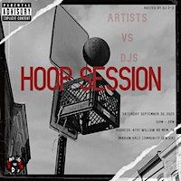 Artists vs DJs | 4791 Willow Rd