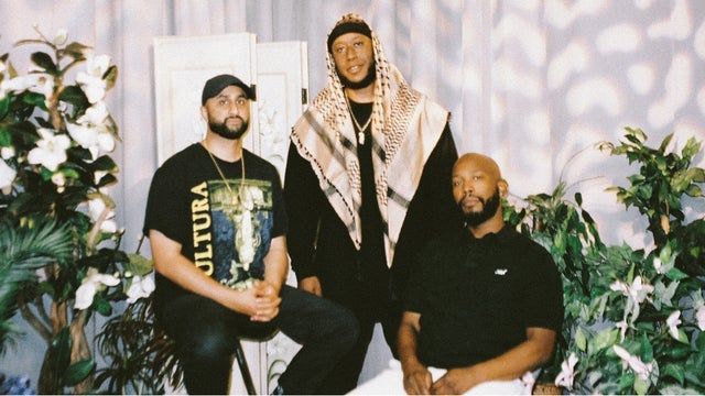 Bad Rabbits with Leon Knight, and Sayak Das 2023 (Los Angeles) | Echoplex