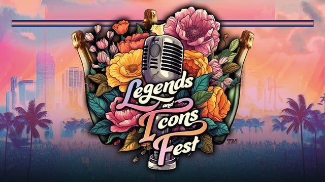 Legends and Icons Fest 2023 (Pembroke Pines) | C B Smith Park