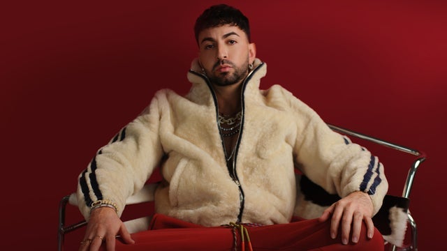 Justin Quiles - NIVELES Tour 2023 2023 (Atlanta) | Buckhead Theatre