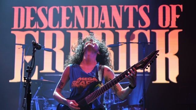 Descendants of Erdrick EP release 2024 (Houston) | White Oak Music Hall - Upstairs