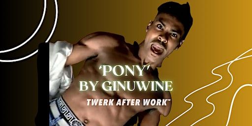 Get Your Sexy Back! RnB Beginner Twerk Class London| Pony by Ginuwine | Hugh Cubitt Centre