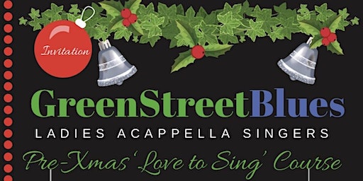 Acappella Workshop | The Drive Methodist Church