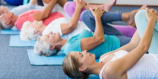 Pilates | Monty's Community Hub