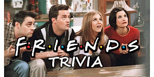 The One Where We Host FRIENDS Trivia Night for a Good Cause! | Common Craft
