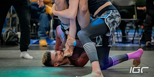 Copy of Ironman Grappling Championships: IGC12 | Ascension Athletics - Mixed Martial Arts & BJJ