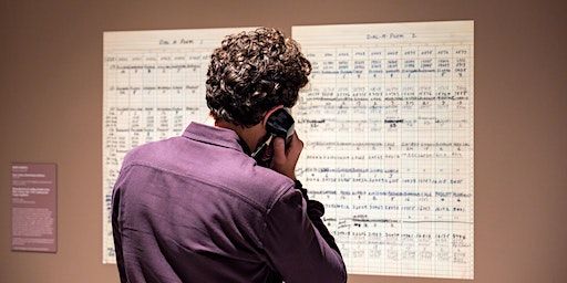 Curator Tour: Poetry is Everything | Smart Museum of Art