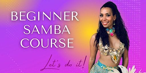 Beginner Samba 6 Weeks Course | 2601 Spring Street, Redwood City, CA, USA