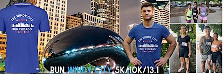 Run Chi-Town "Windy City" 5K/10K/13.1 Race | Elliott Park Evanston