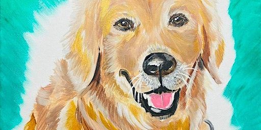 Paint Your Pet | Wild Hare Gallery and Studios
