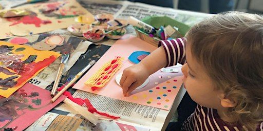 Baby Art Hour | Spike Island