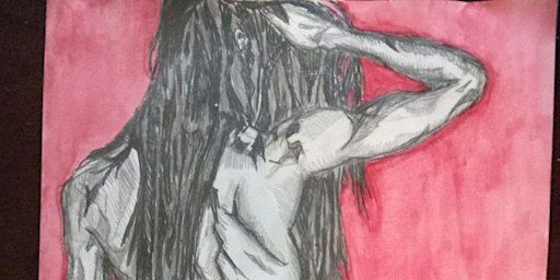 Life Drawing Winter 2024 at The 2nd Avenue Firehouse Gallery February22nd | 17 2nd Ave Firehouse Gallery