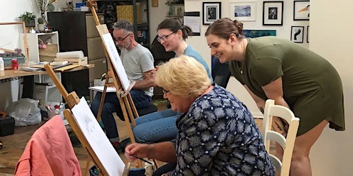 Art Club at StArt Open Studios | 3 W Tower St