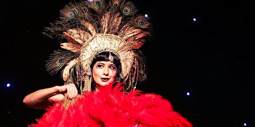Dr.Sketchy Life Drawing with a Cabaret Twist | Toulouse Lautrec