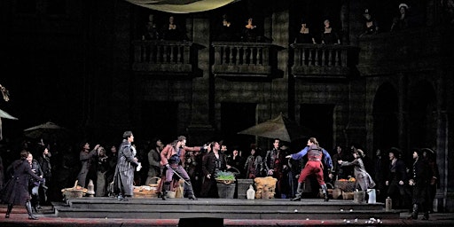 NY MET Opera Live - Roméo et Juliette | Ventnor Arts Club