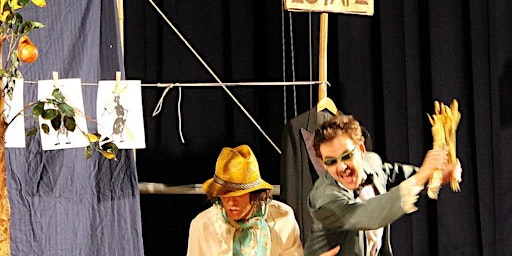 La cicala, la formica e le quattro stagioni- Fior di teatro | Teatro Centrale