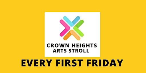 CROWN HEIGHTS ARTS STROLL: APRIL 5, 2024 | Calabar Imports