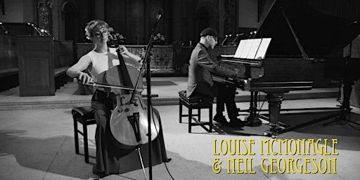 Trust 10th Anniversary Concert - Louise McMonagle & Neil Georgeson | Scottish Arts Club