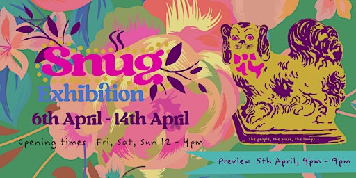 Snug Exhibition Preview Afternoon | The Anatomy Rooms