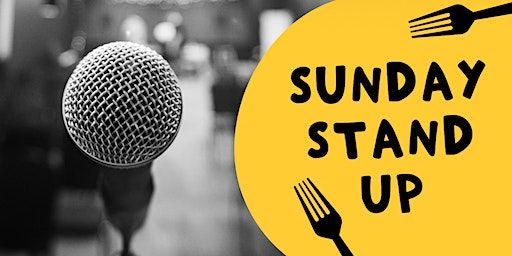 Sunday Stand Up - Comedy Show | Big Fork Theatre