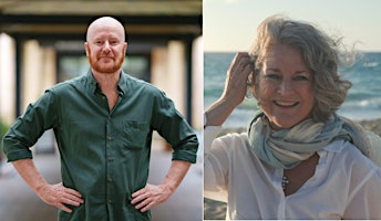 Writers in the Library - David Whish-Wilson & Karen Herbert | City of Mandurah - Mandurah Library