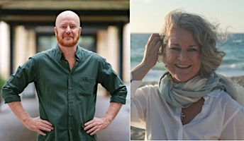 Writers in the Library - David Whish-Wilson & Karen Herbert | City of Mandurah - Mandurah Library