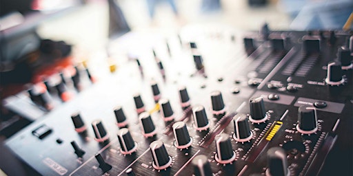 DJ Workshops - NZ Music Month 2024 | Te Kāuta Student Kitchen and Lounge