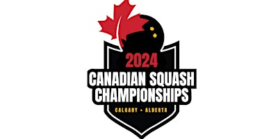 2024 Canadian Squash Championships presented by AirSprint Aviation | The Glencoe Club