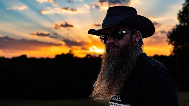 Cody Jinks: Change The Game Tour 2024 (Sterling Heights) | Michigan Lottery Amphitheatre at Freedom Hill