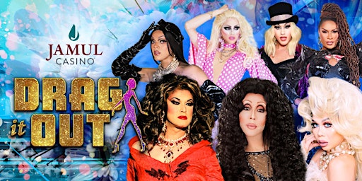 Drag It Out | The Rooftop