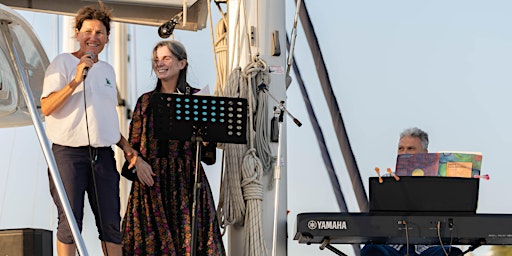 Alfonsina e il Mare - Vivi Il Mare Festival 2024 | Su Siccu, pontile Cagliari Sailing Charter